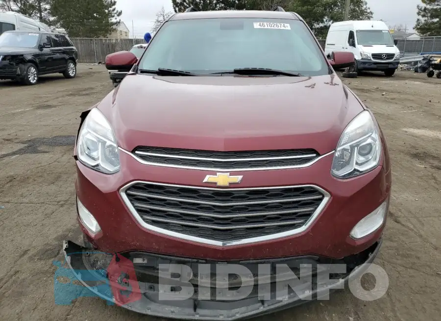 2GNALCEK9G1175537 Photo# 5