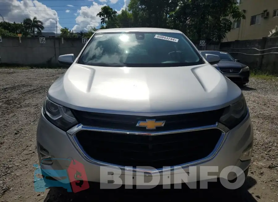 2GNAXTEV9L6143201 Photo# 5