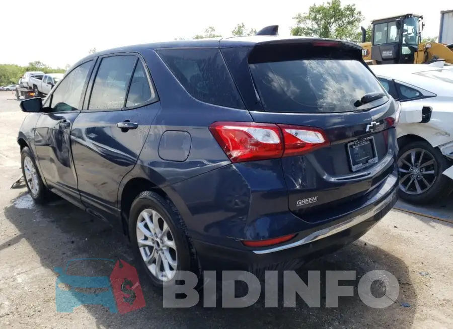 3GNAXHEV4JS541024 Photo# 2