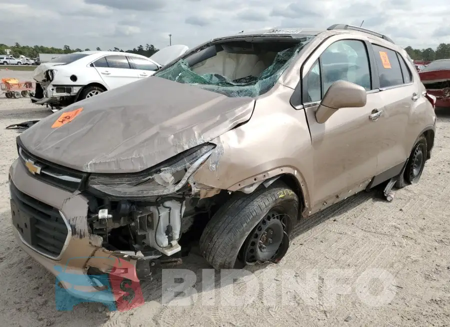 3GNCJLSB2JL417397 Photo# 1