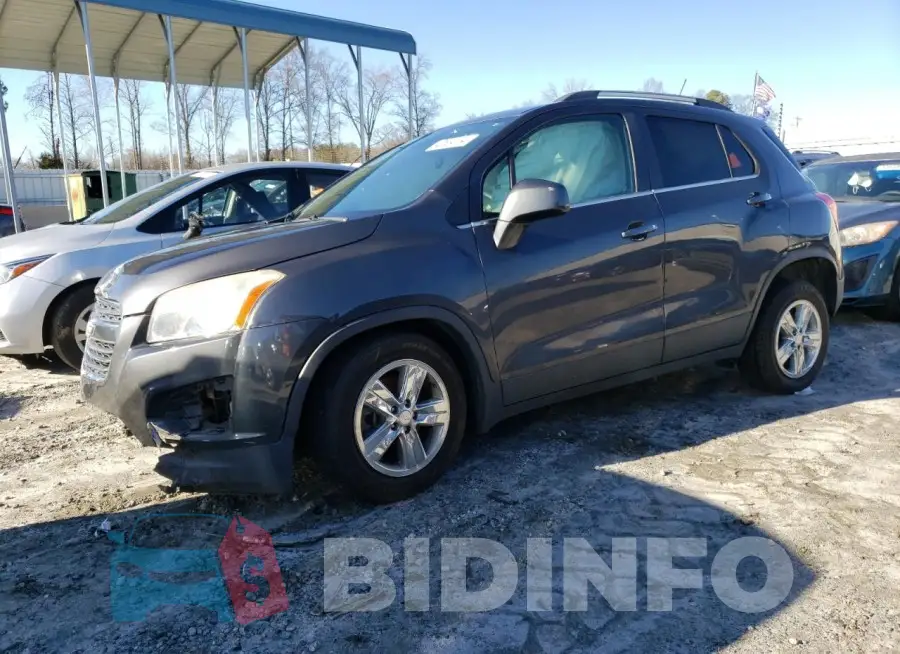 3GNCJLSB5GL157098 Photo# 1