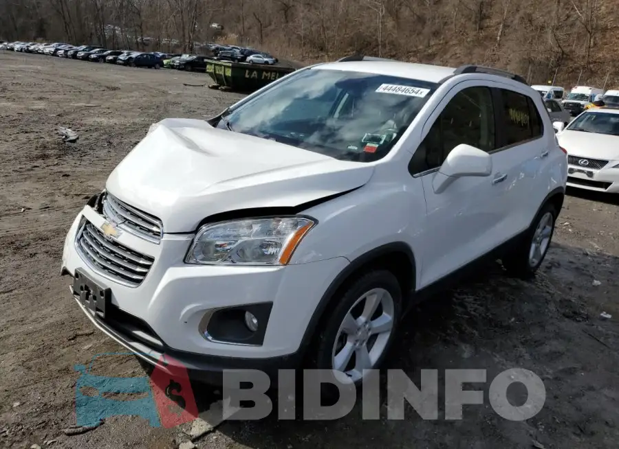 3GNCJRSB9GL161545 Photo# 1
