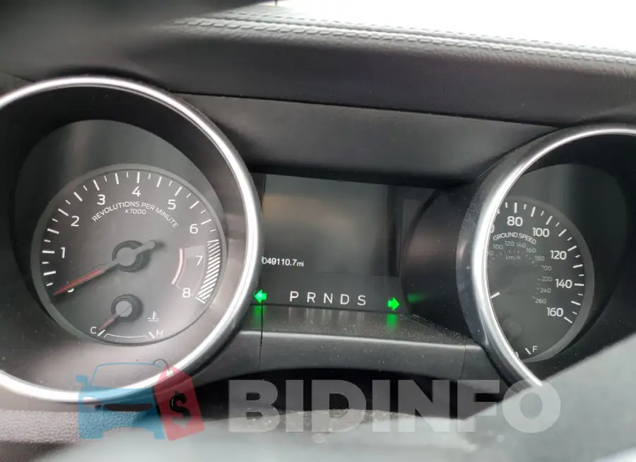 1FA6P8TH8M5109584 Photo# 9