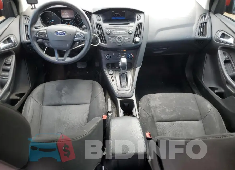 1FADP3F20FL335621 Photo# 8