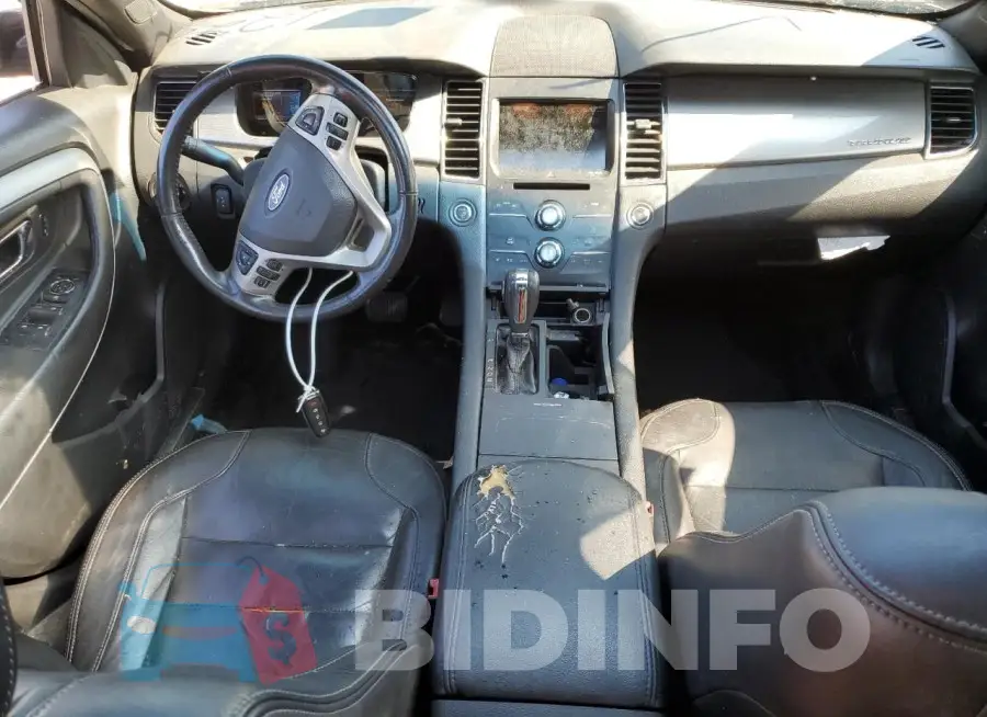 1FAHP2E86FG122232 Photo# 8