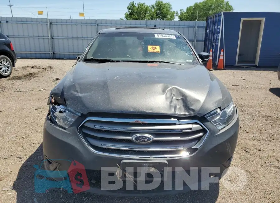 1FAHP2E86FG122232 Photo# 5