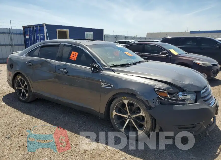 1FAHP2E86FG122232 Photo# 4