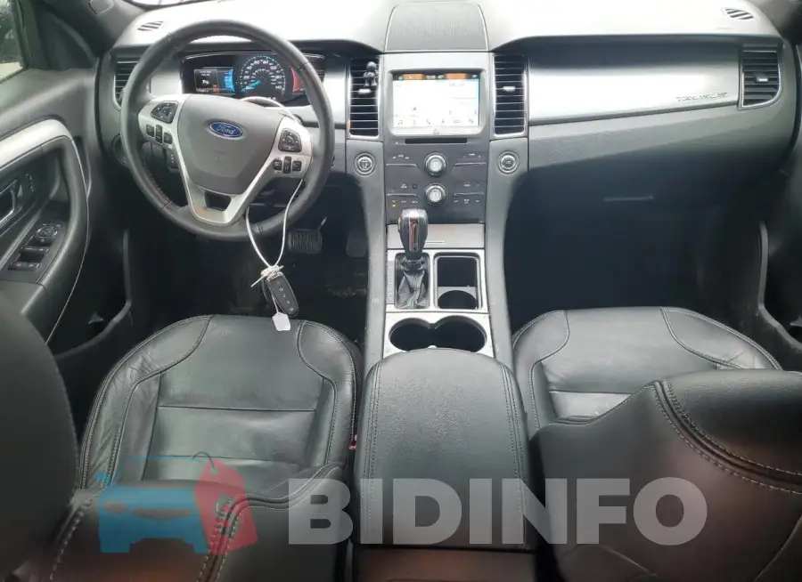 1FAHP2H82JG117405 Photo# 8