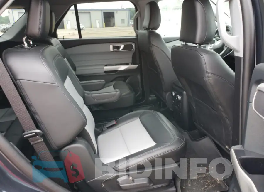 1FMSK7DH6PGC33714 Photo# 11