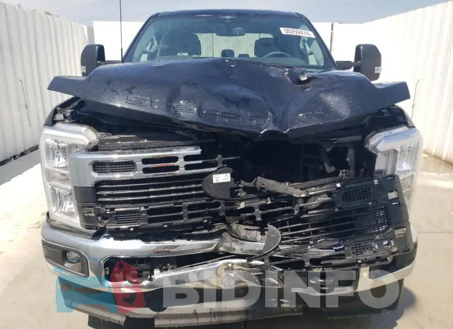 1FT7W2BN5PEC57962 Photo# 5