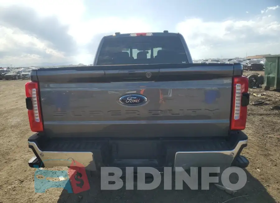 1FT8W3BM8PEC13004 Photo# 6