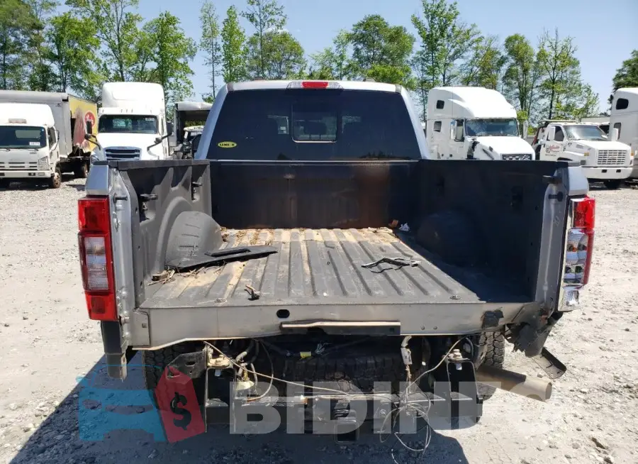 1FT8W3BN1NEF32993 Photo# 6