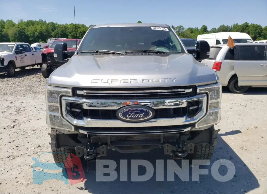 1FT8W3BN1NEF32993 Photo# 5