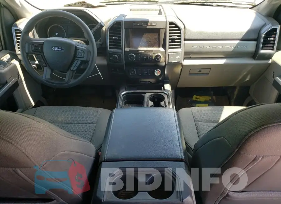 1FT8W3BN1NEF32993 Photo# 8