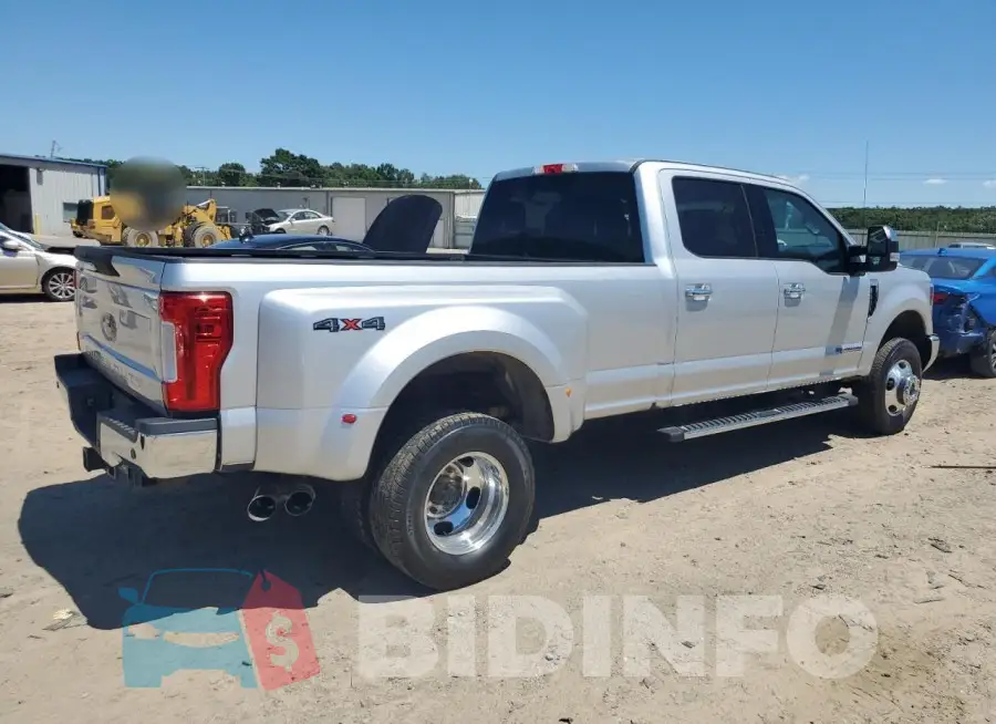 1FT8W3DT2JEB34147 Photo# 3