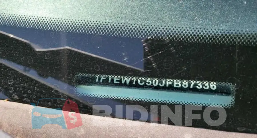 1FTEW1C50JFB87336 Photo# 10
