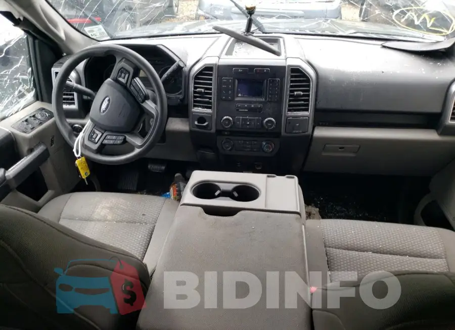 1FTEW1CB4JKF15886 Photo# 8