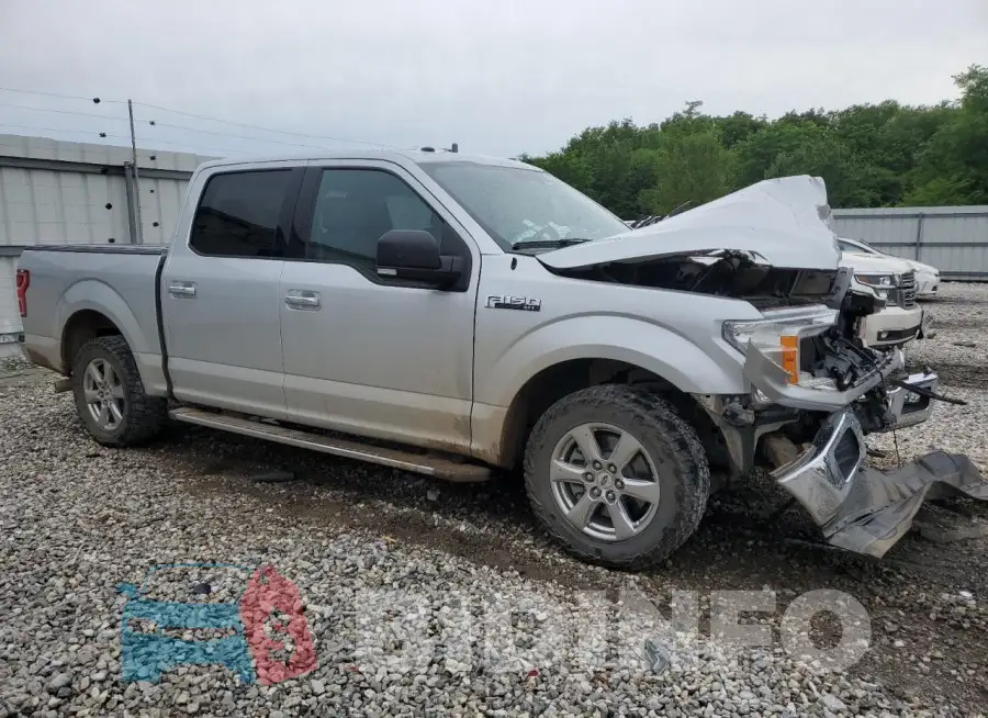 1FTEW1CP2JKC92243 Photo# 4
