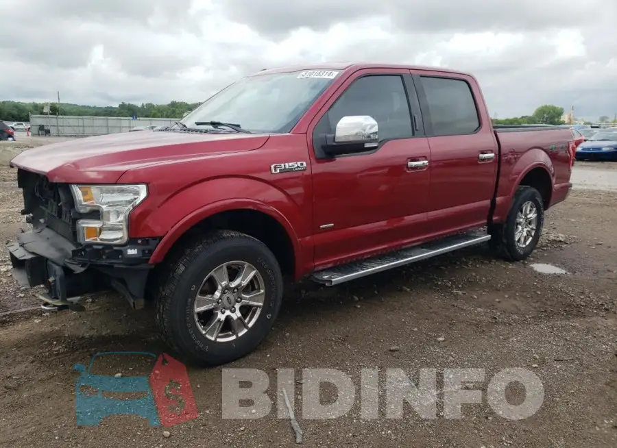 1FTEW1EG1GKE24138 Photo# 1
