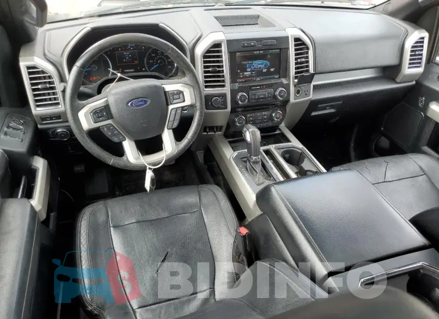 1FTEW1EG2FKD40733 Photo# 8