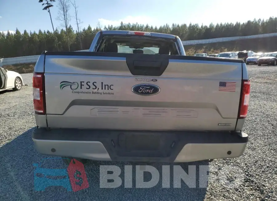 1FTEX1CPXLFB04349 Photo# 6
