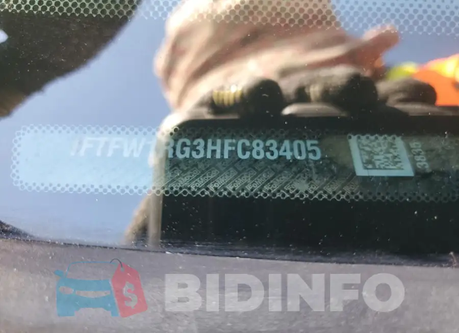 1FTFW1RG3HFC83405 Photo# 12