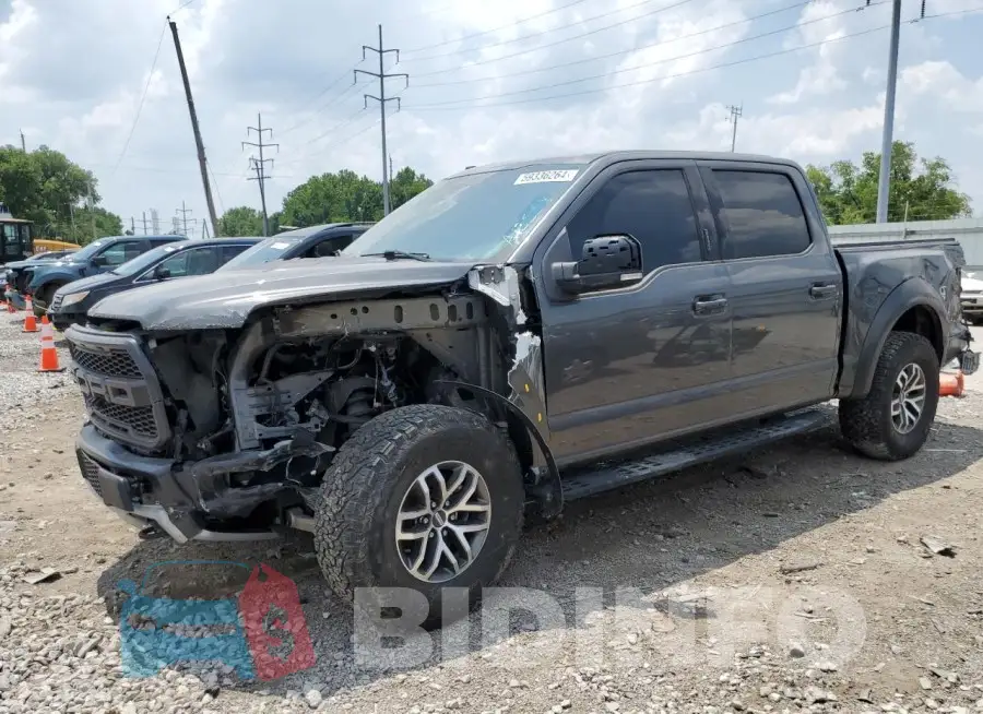1FTFW1RG8JFA13558 Photo# 1