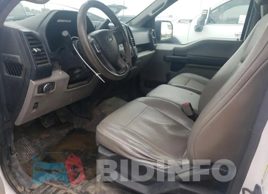 1FTMF1C81GFB37527 Photo# 8