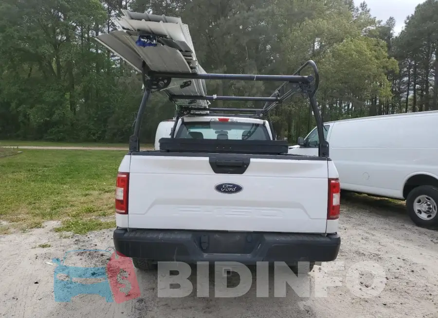 1FTMF1CB6JKC46401 Photo# 6