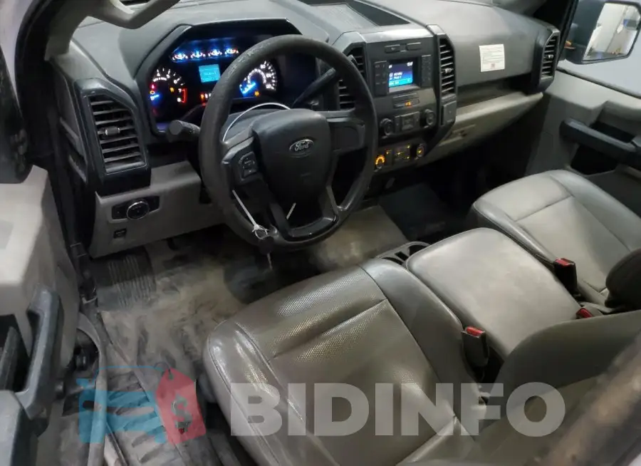 1FTMF1E85FKD17354 Photo# 8