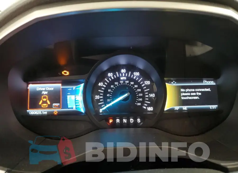 2FMPK4J97JBC21443 Photo# 9
