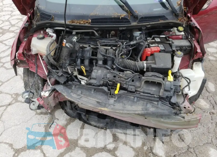 3FADP4EJ6HM167743 Photo# 11