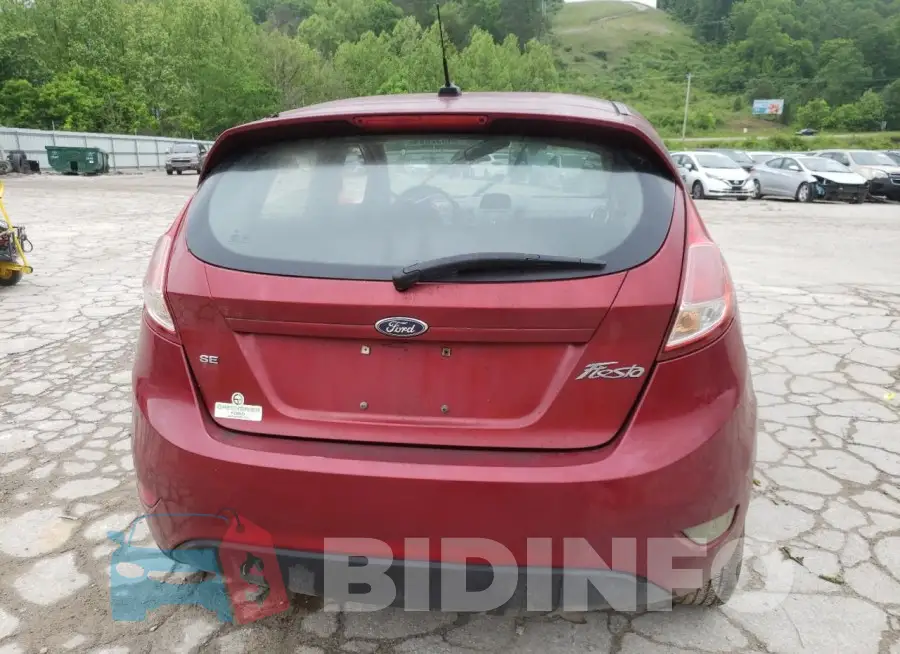 3FADP4EJ6HM167743 Photo# 6