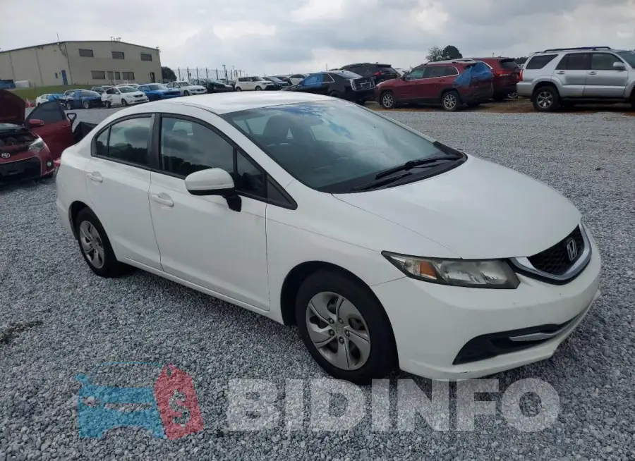 19XFB2F51FE026495 Photo# 4