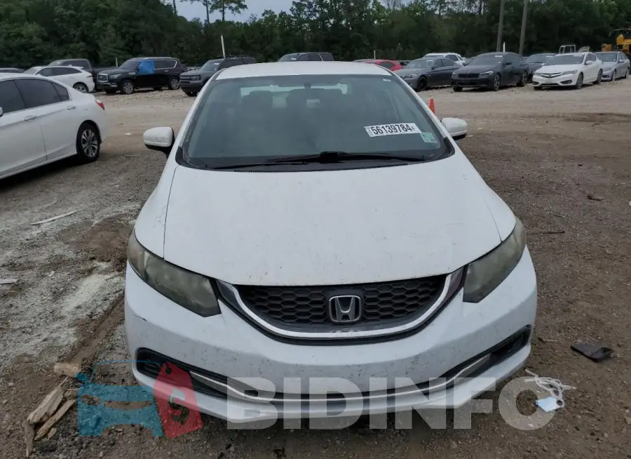 19XFB2F57FE017266 Photo# 5