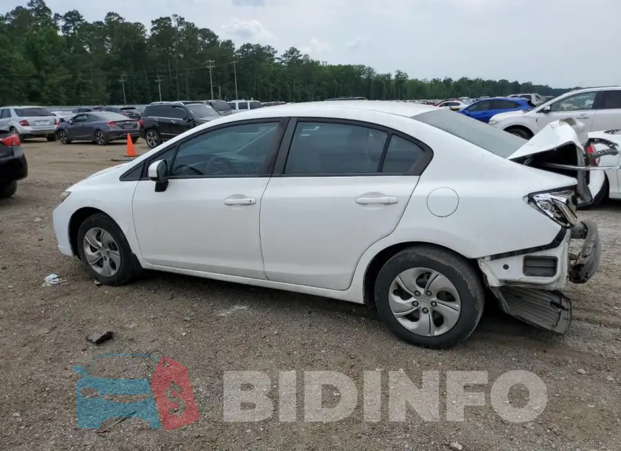 19XFB2F57FE017266 Photo# 2