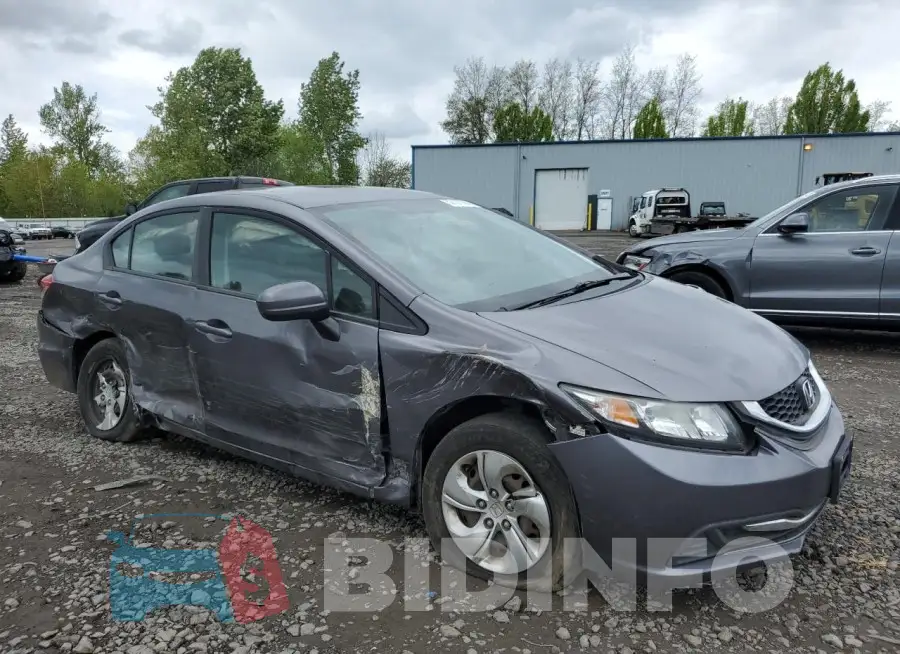 19XFB2F59FE226198 Photo# 4