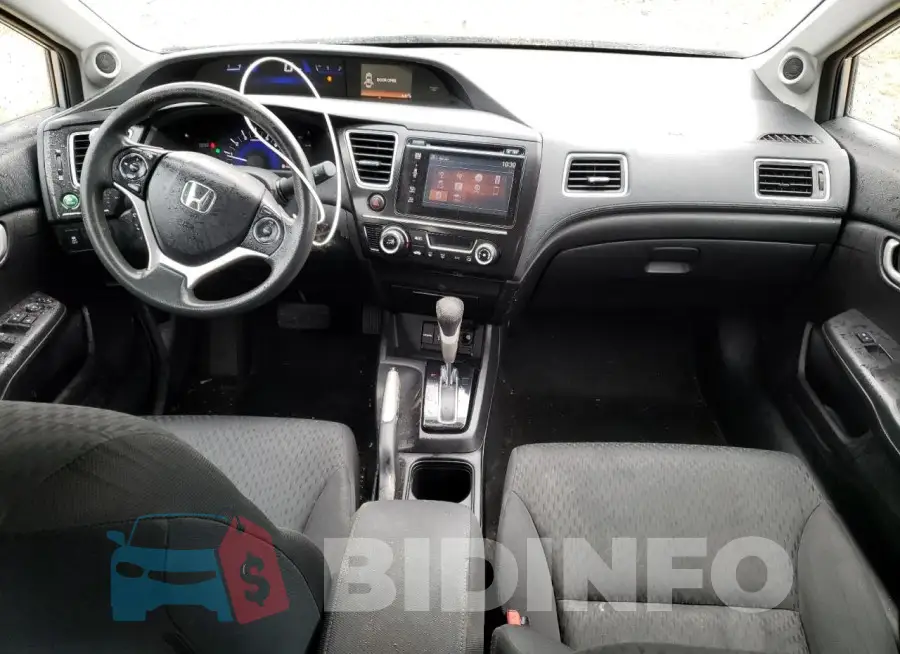 19XFB2F71FE023923 Photo# 8