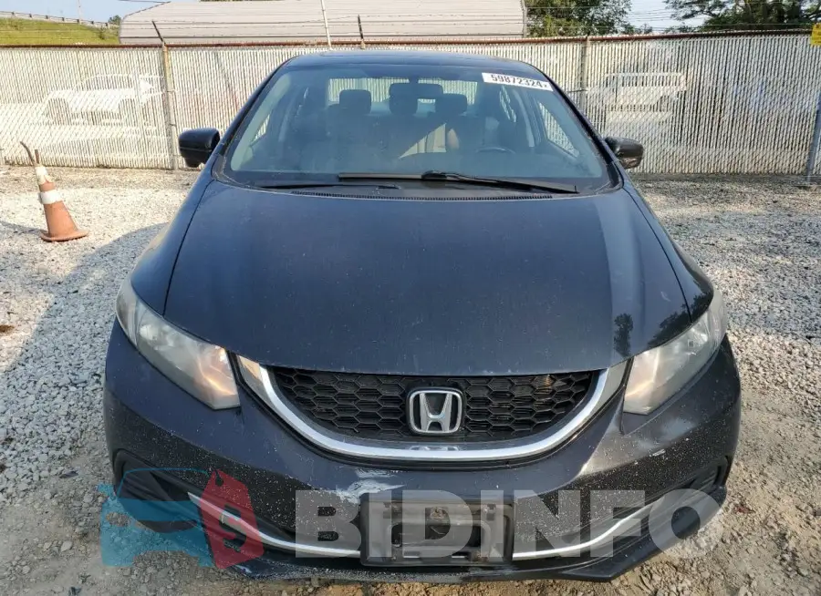 19XFB2F81FE098128 Photo# 5