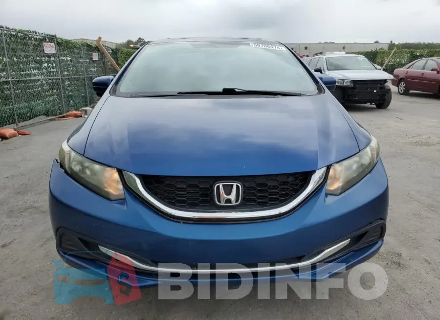 19XFB2F85FE015929 Photo# 5