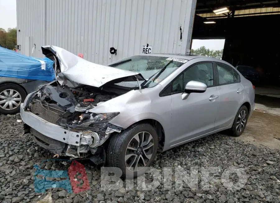 19XFB2F87FE253538 Photo# 1
