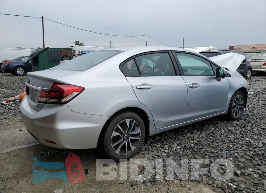 19XFB2F87FE253538 Photo# 3