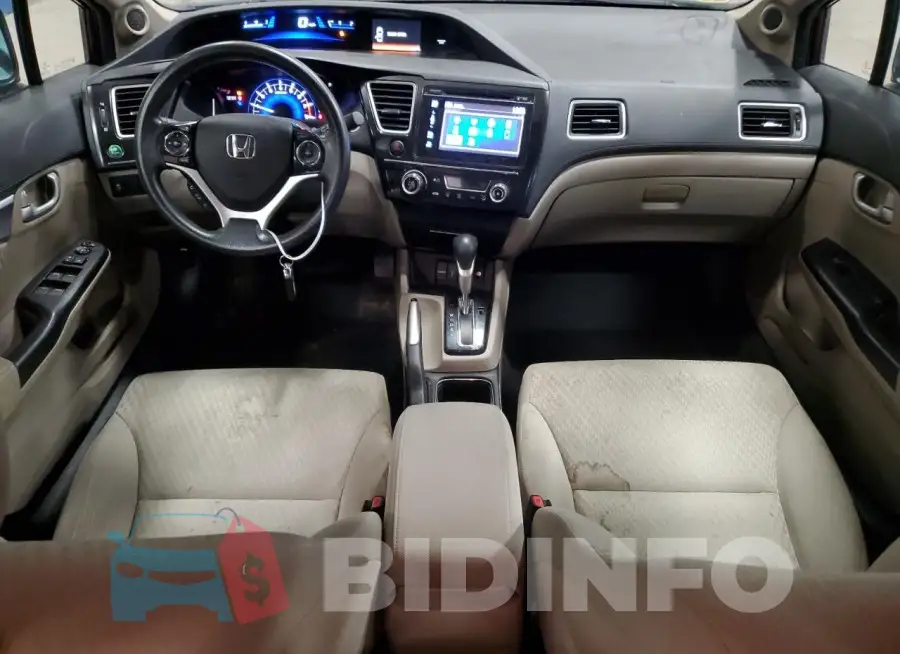 19XFB2F89FE038162 Photo# 8
