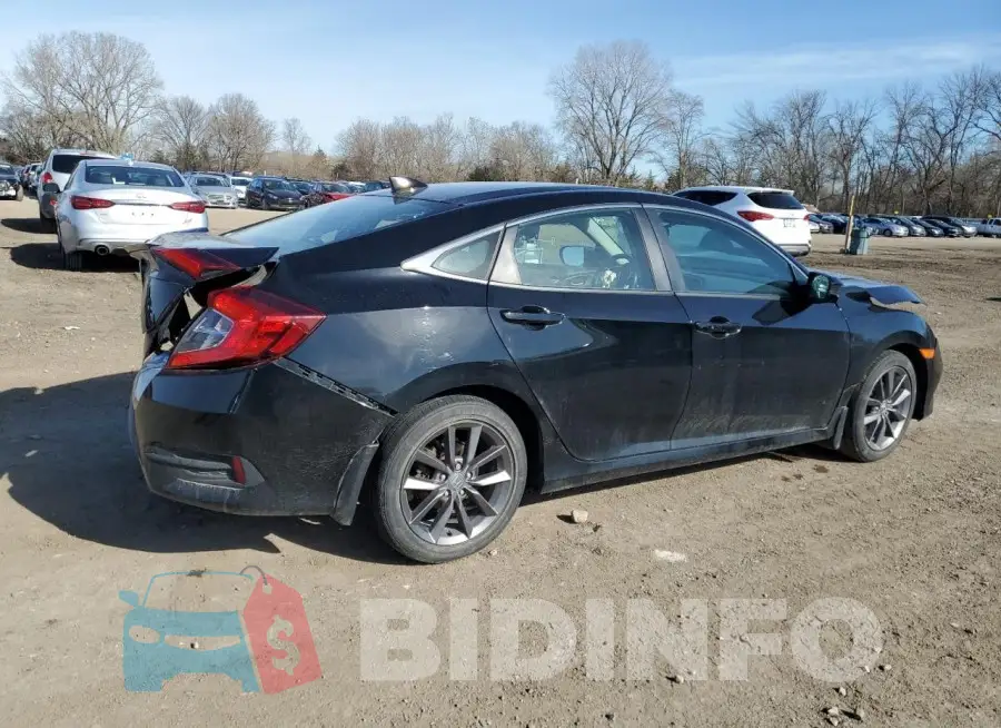 19XFC1F39LE009185 Photo# 3