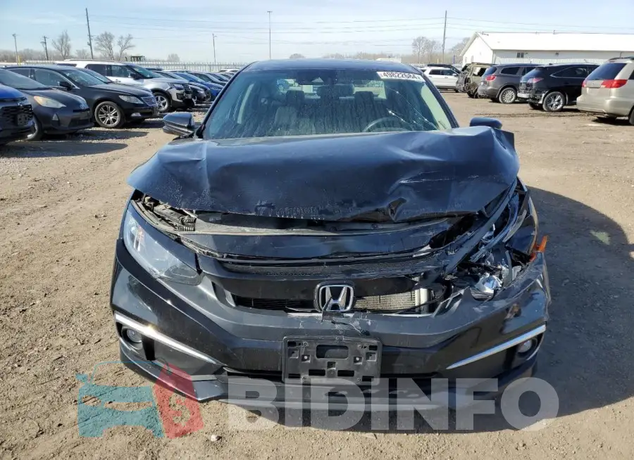 19XFC1F39LE009185 Photo# 5
