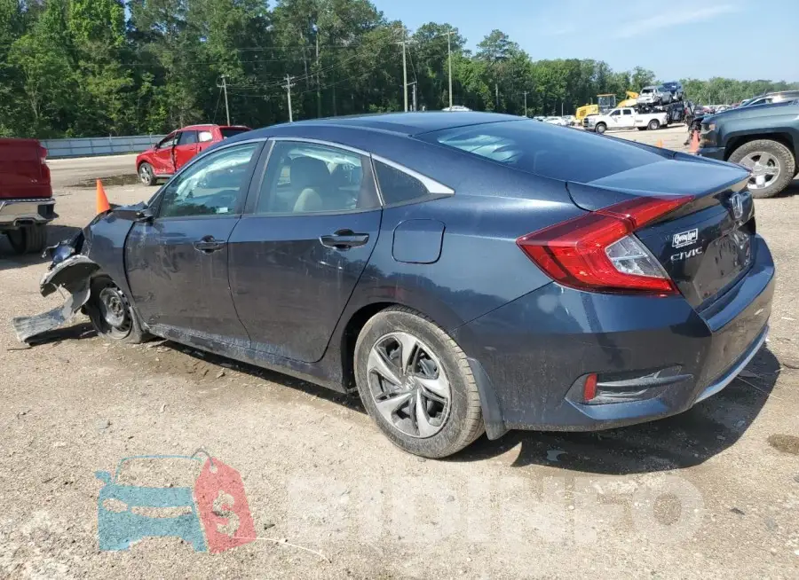 19XFC2F68LE006794 Photo# 2