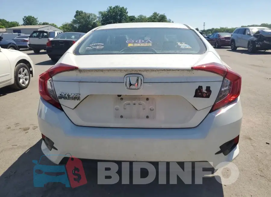 19XFC2F70GE234237 Photo# 6