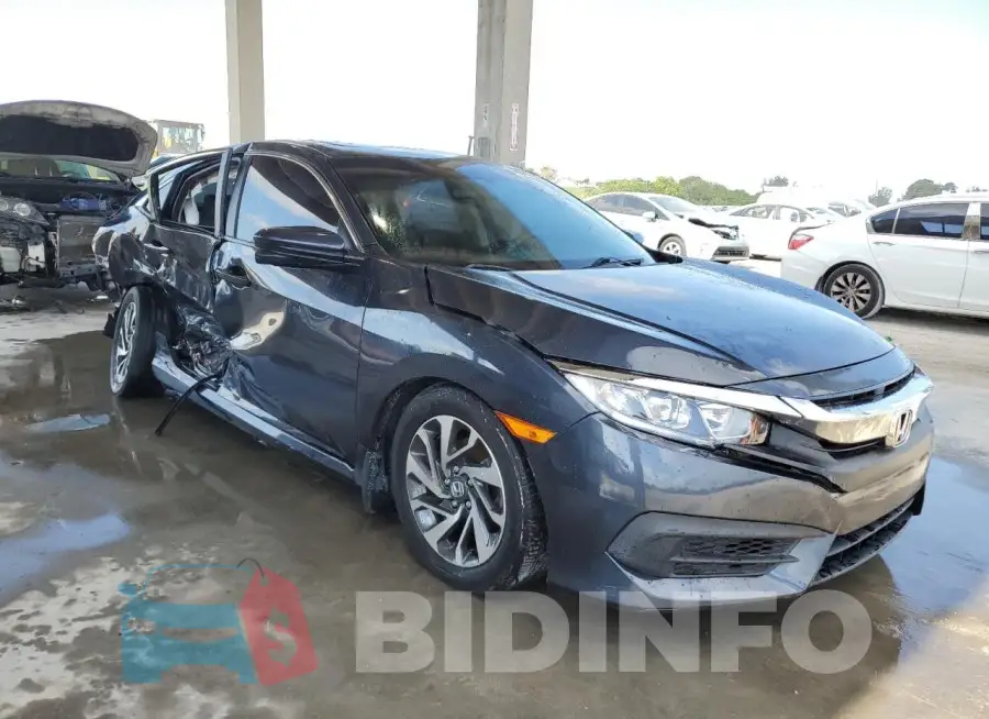 19XFC2F74HE009059 Photo# 4