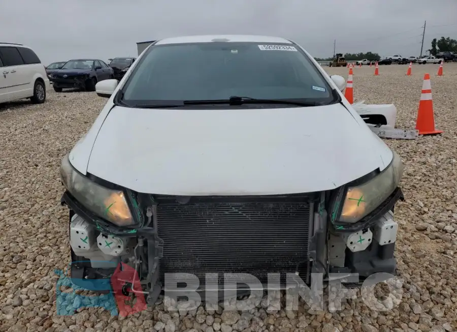2HGFB2F54FH548267 Photo# 5