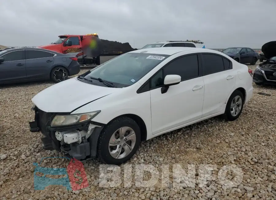 2HGFB2F54FH548267 Photo# 1